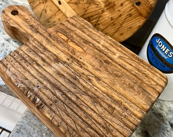 Rustic Breadboard | Etsy