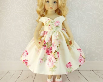 cotton dress for Little Darling