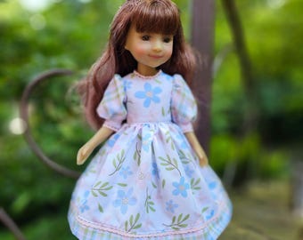 Evening elegant dress  for Ruby Red Dolls