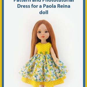 Paola reina custom doll - Etsy 日本