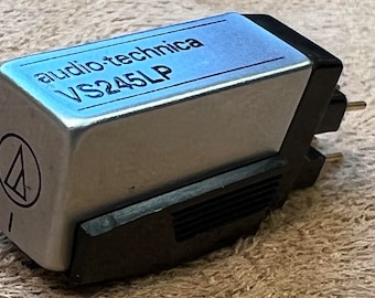 Audio-Technica VS245LP Phono Cartridge T4P P-Mount New Line Contact Stylus Adapter Turntable Phono Record Vinyl Player Gramophone