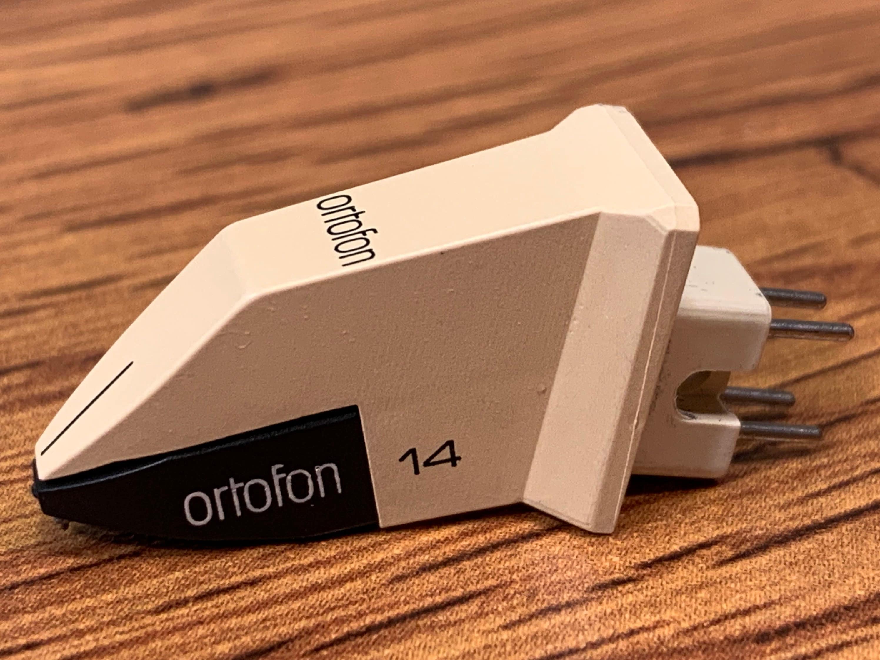 Ortofon TM14 Phono Cartridge T4P P-mount Original Stylus Turntable 