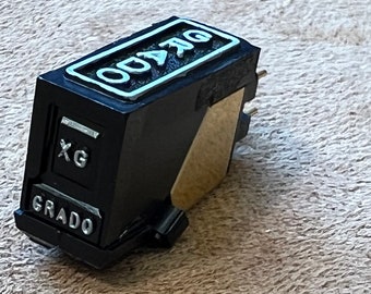 Grado XG Phono Cartridge T4P P-Mount New 8MZ Stylus Turntable Phonograph Record Vinyl Player Gramophone Moving Magnet