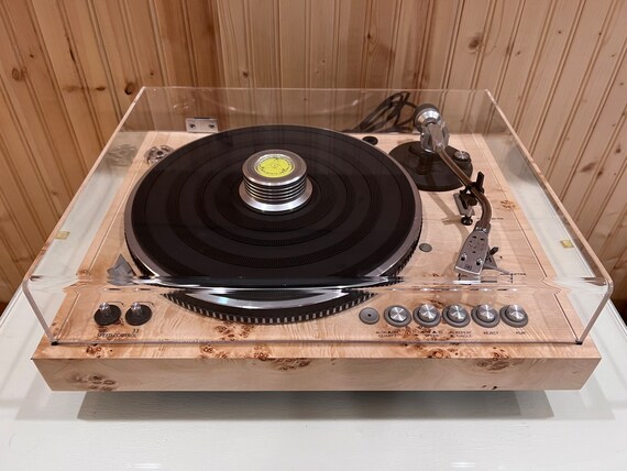 pioneer turntables vintage bhm homemade 1