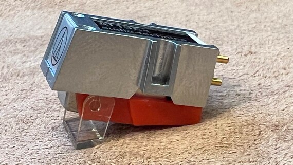 Audio-technica At13ea Cartridge Original Nude Elliptical Stylus