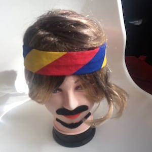 Hoofdband Adelaide Crows