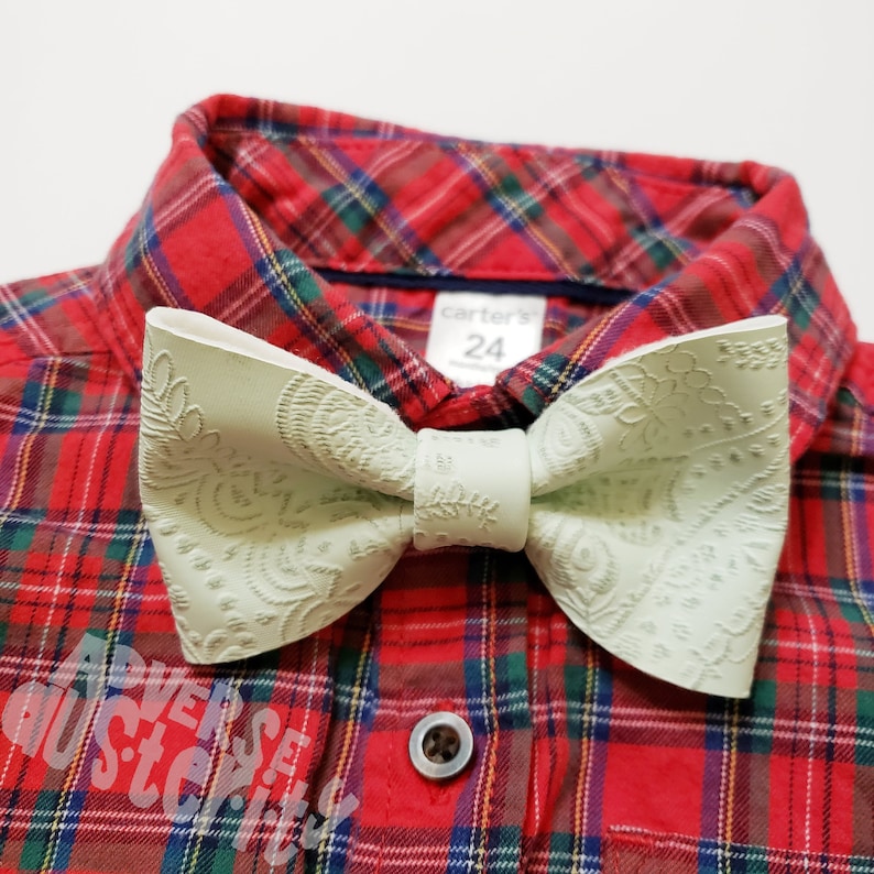 Fathers Day Gift for Dad Bowtie for Dog Collar Coordinating Bow Tie Set Dad and Me Bow Tie Men/'s Bow Tie Bow Tie for Wedding Party Gift