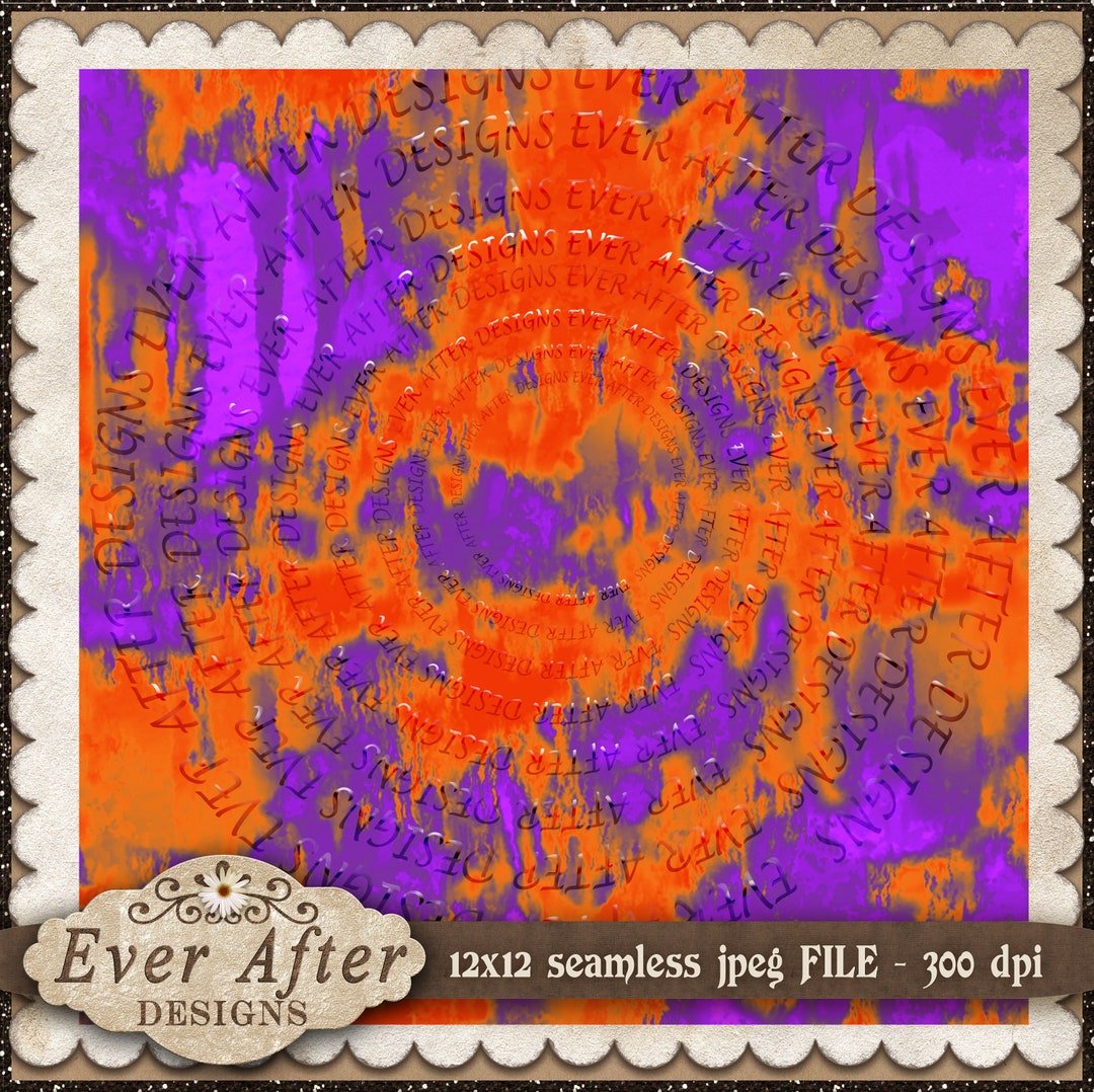 12x12 Seamless Fabric Pattern Acid Wash Fade Digital Download File ...