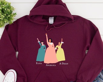 hamilton sweatshirt hoodie