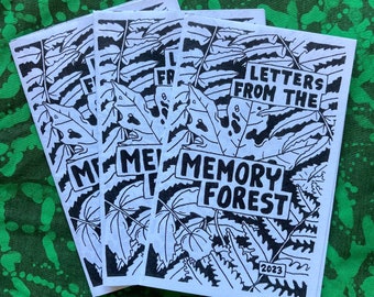 Letters from the Memory Forest