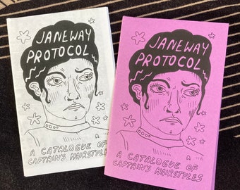 JANEWAY PROTOCOL Minizine!
