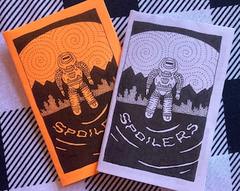 SPOILERS Minizine
