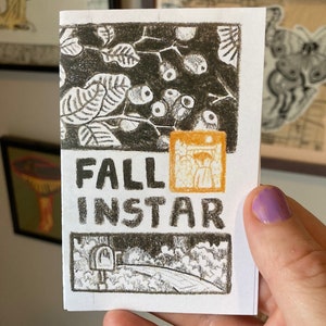 Fall Instar, Minizine