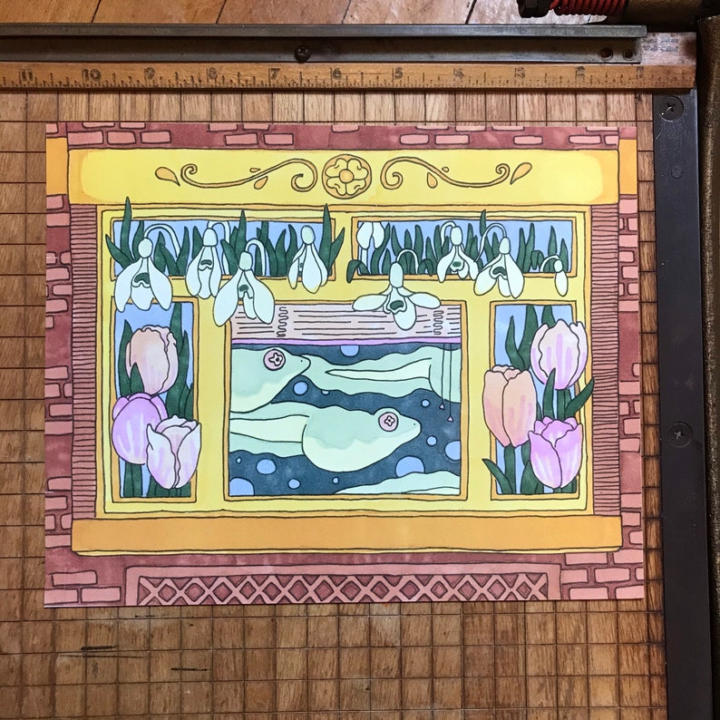 Digital Print Spring Squishers
