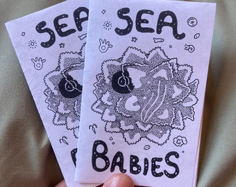 ¡Bebés del mar!