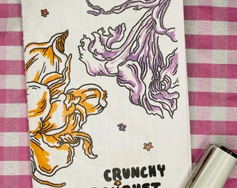 Rivista Crunchy Bouquet