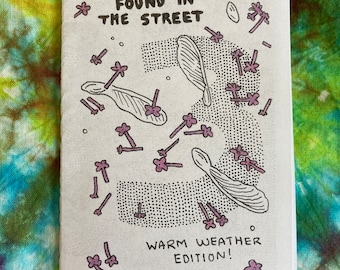 Cosas que encontré en la calle 3 - ¡Edición de clima cálido!