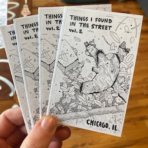 Things I Found in the Street, Volume 2!
