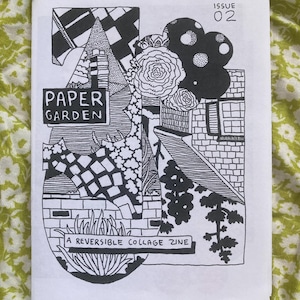 Paper Garden 2
