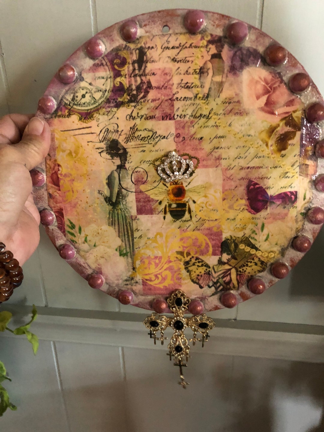 Parisian Wall Decor Etsy