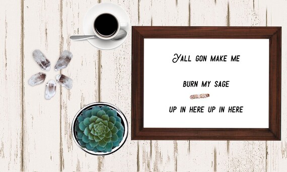 1 Sage Bruler Ma Sauge Paroles De Musique Paroles De Rap Etsy 1 Sage Bruler Ma Sauge Paroles De Musique Paroles De Rap Etsy
