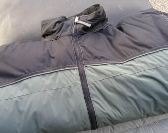 Winterjacke granny grün Del Gado wetterfest BIG Größe XL | Etsy Winterjacke, Bruststreifen,hellgau anthra braun, wetterfest