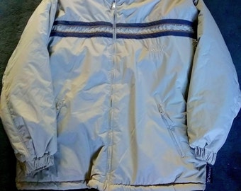 Winterjacke granny grün Del Gado wetterfest BIG Größe XL | Etsy Winterjacke, Bruststreifen,hellgau anthra braun, wetterfest