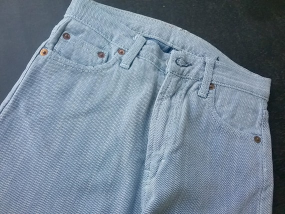 Sale 30% Blue System, Jeans Basic, Logo, light bl… - image 6