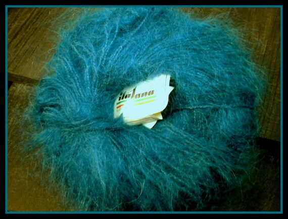 Wolle, Mohair, Langhaar, neu, Farbwahl Italana "Flair " traumhaft schön
