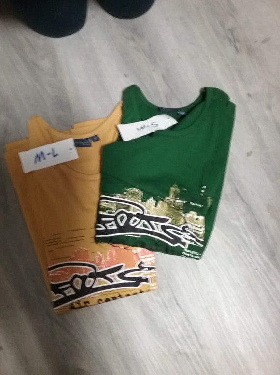 Tanktop, ärmelloses T-Shirt, Grafik-Schriftzüge, Frontside, Rundhals, Boys, Männer, Jungen, BIG-Größe, Blue Seven, Vintage
