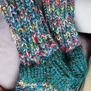 Calzini di lana spessi, lavorati a mano - disponibili da subito - calzini da divano - dalla taglia neonato alla taglia 54 - su appuntamento