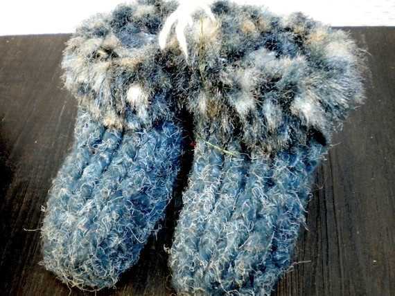 handmade / slippers / booties / wool slippers / other slippers / non-slip sole, other