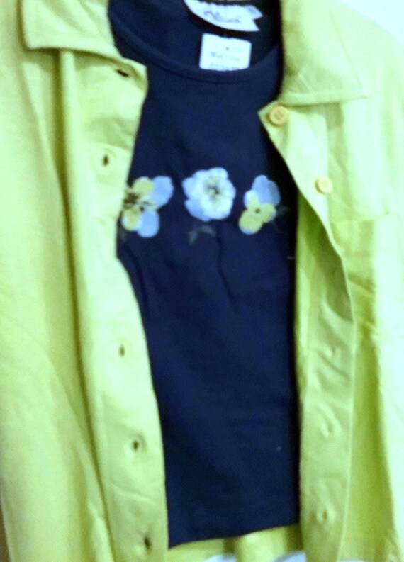 Sale 30% Shirt, blouse, short sleeve, green, with T-shirt individually or combined, S. Oliver, timeless