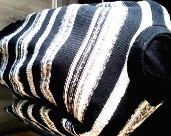 Sale 30% off: Sweater, roll-neck sweater, ribbed knit, petite size BIG, measurements, cotton, gender, Tutti Paletti, vintage