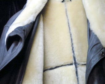 Ledermantel herren lang gothic - Der absolute Gewinner