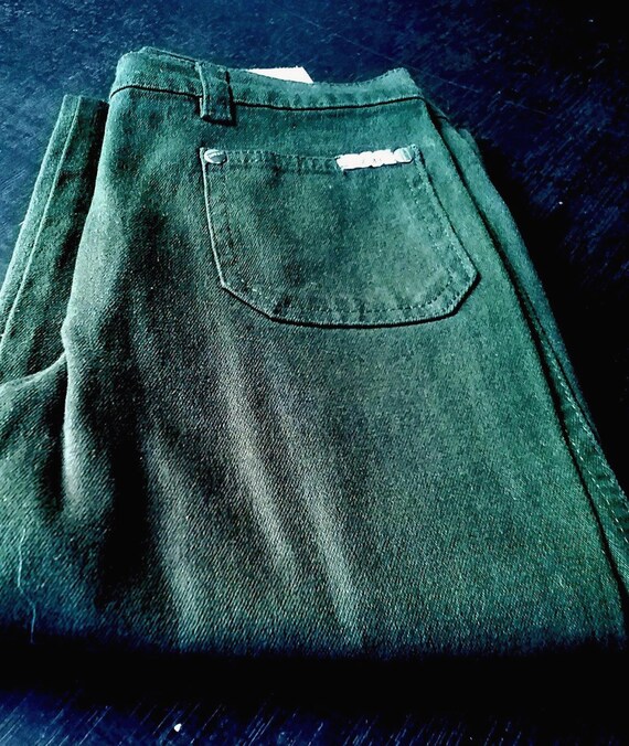 Sale 30% Pants, Stretch Pants, 1990s, Plain Color Choice, Measurements, Young Fashion + Adults, Gender, S. Oliver, Vintage