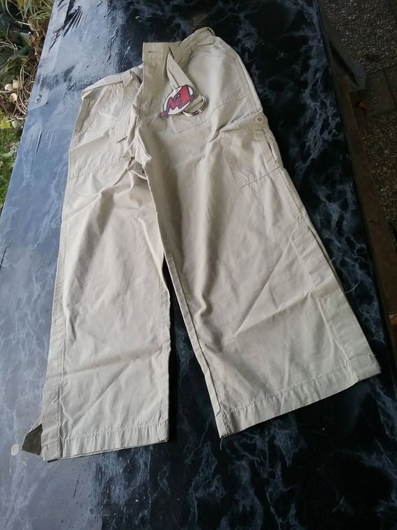Capri pants, beige, putty, more sizes, dimensions… - image 1