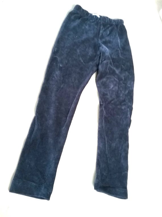 Sale 30% Leggings, Velour/Velvet, Ribbed, Yellow + Dark Blue + Black, Size Chart, Cotton Blend, Gender, Alphabet, Vintage