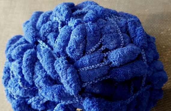 Wool, Pompom wool page 2, Bobbel, thick knobs, Pompoms, effect yarn, color selection, plain + multicolor, Anno