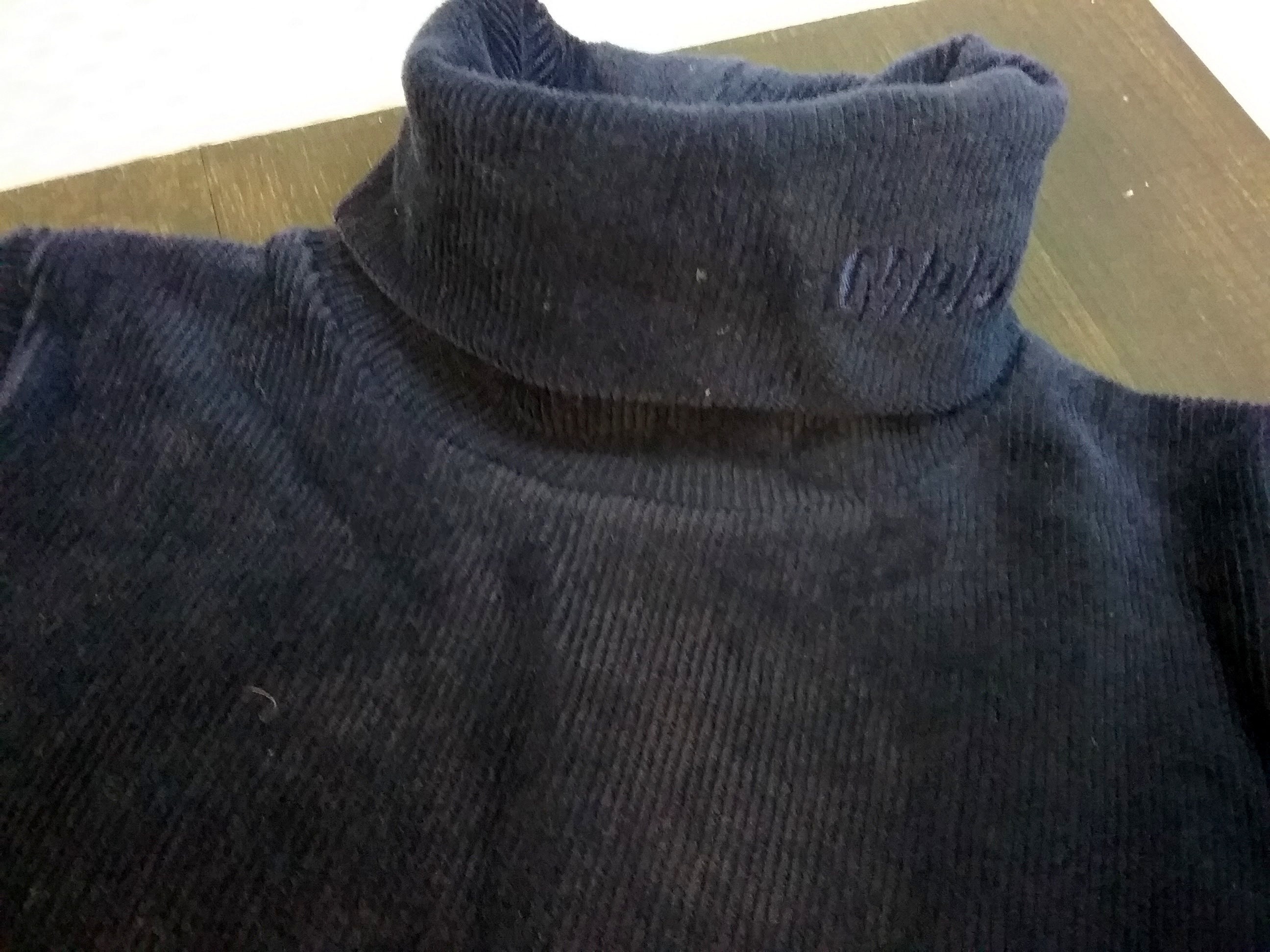 nicki sweater