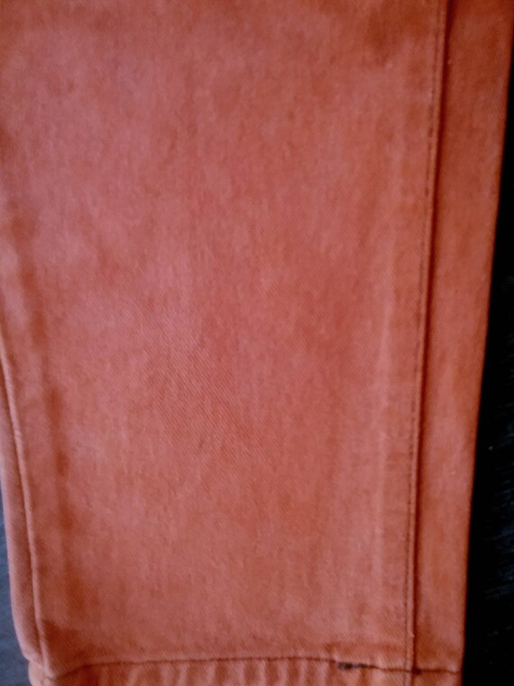 Sale 30% Blue System, Jeans Basic, Logo, rust red… - image 5