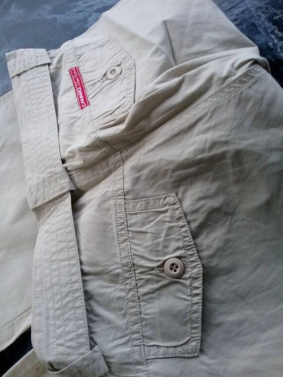 Capri pants, beige, putty, more sizes, dimensions… - image 3
