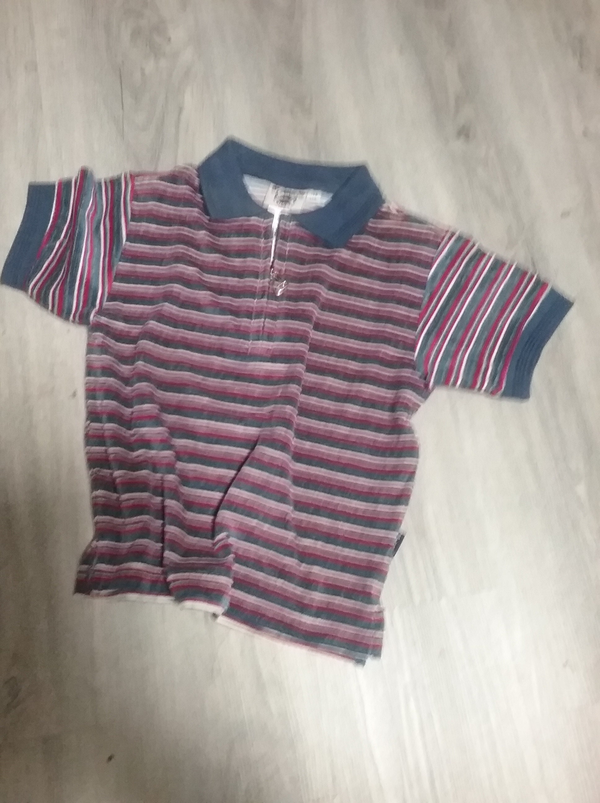 Shirt Striped Fille TOM TAILOR Kids T
