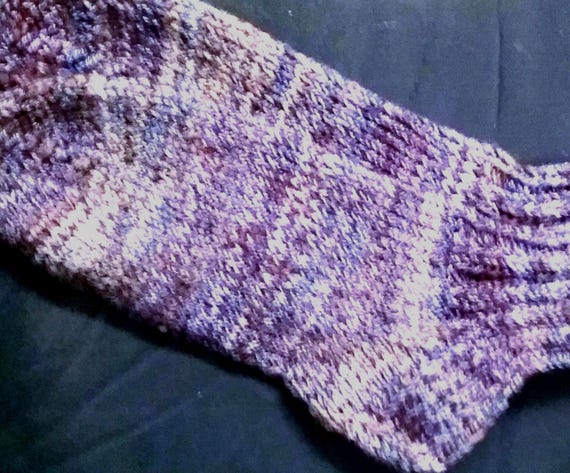 Thick wool socks, hand-knitted - available immediately - sofa socks - from baby size up to size 54 - by appointment