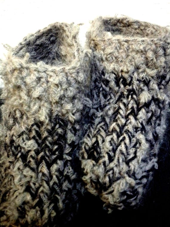 handmade / slippers / booties / wool slippers / other slippers / non-slip sole, other