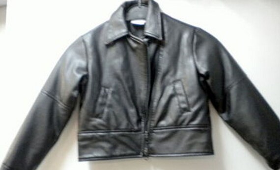 Outdoor Jacket Short Form With Collar 