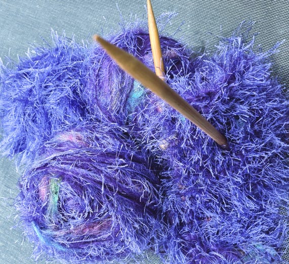 Wool, designer yarn blend, hand-wound, for casual crafts, e.g., vests, knitted shirts, crocheted tops, various fiber types, vintage wool