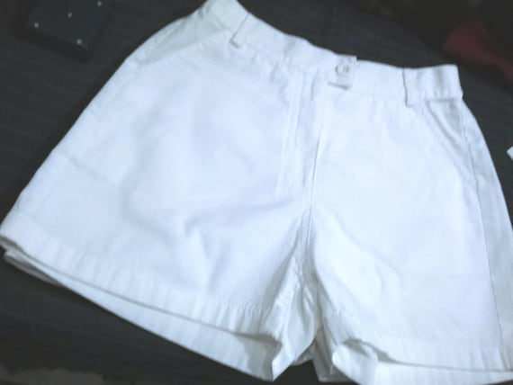 Sale 30% Shorts, shorts, Bermudas, zipper, white, boys, size information, adjustable, S. Oliver, Vintage