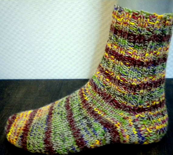 dicke WOLLSOCKEN handgestrickt-sofort lieferbar-SOFASOCKEN-von Baby bis Größe 54-nach Terminabsprache