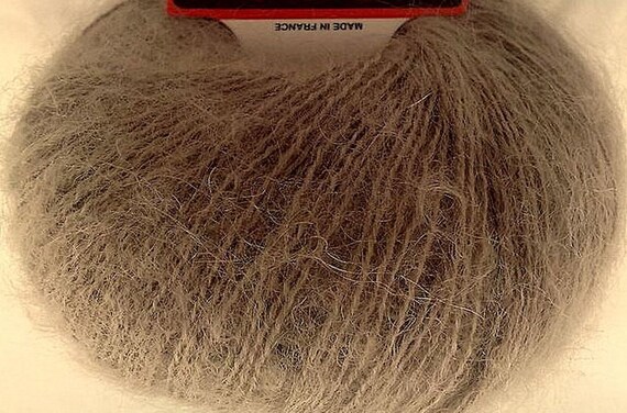 Wolle, Langhaar Mohair - Anny Blatt - Farbwahl - traumhaft schön